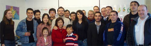Group photo